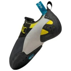 Scarpette Arrampicata Scarpa Veloce Black Yellow 10 Scarpette Arrampicata Scarpa Veloce Black Yellow -Camp Sconto a1e3e60438f70c2526b477f9083f2a901188d961 E22SCARCHA2216345 3