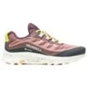 Scarpe Da Fast Hiking Merrell Moab Speed Gtx Wmn Burlwood Marron