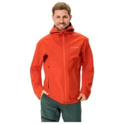 Giacca Da Alpinismo Vaude Men's Croz 3L Jkt III Glowing Red -Camp Sconto a24eb7f7d6e5b7644aa1fa26ffc7ef260626885d E22VAUDTTH2220331 4