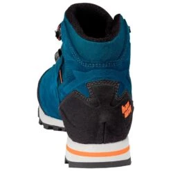 Scarpe Trekking E Montagna Hanwag Makra Light Gtx Seablue Orange -Camp Sconto a32bfa413daeea6d85d6d8be7b8215e4f0236e6f E22HANWCHA2216296 2