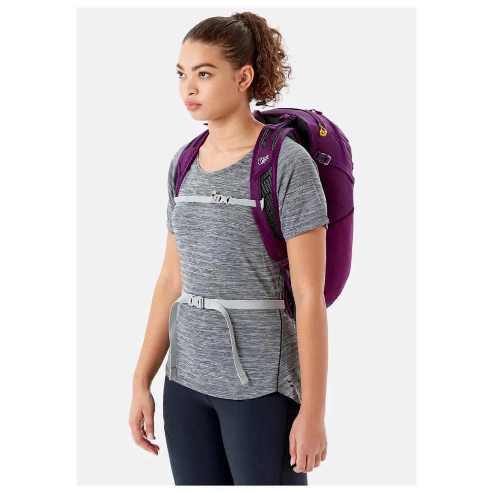 Zaino Lowe Alpine Airzone Active 18 Grape 5 Zaino Lowe Alpine Airzone Active 18 Grape - immagine 5