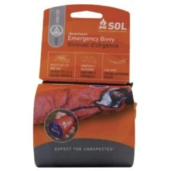 Su Sacco /Bivy SOL Emergency Bivvy Red