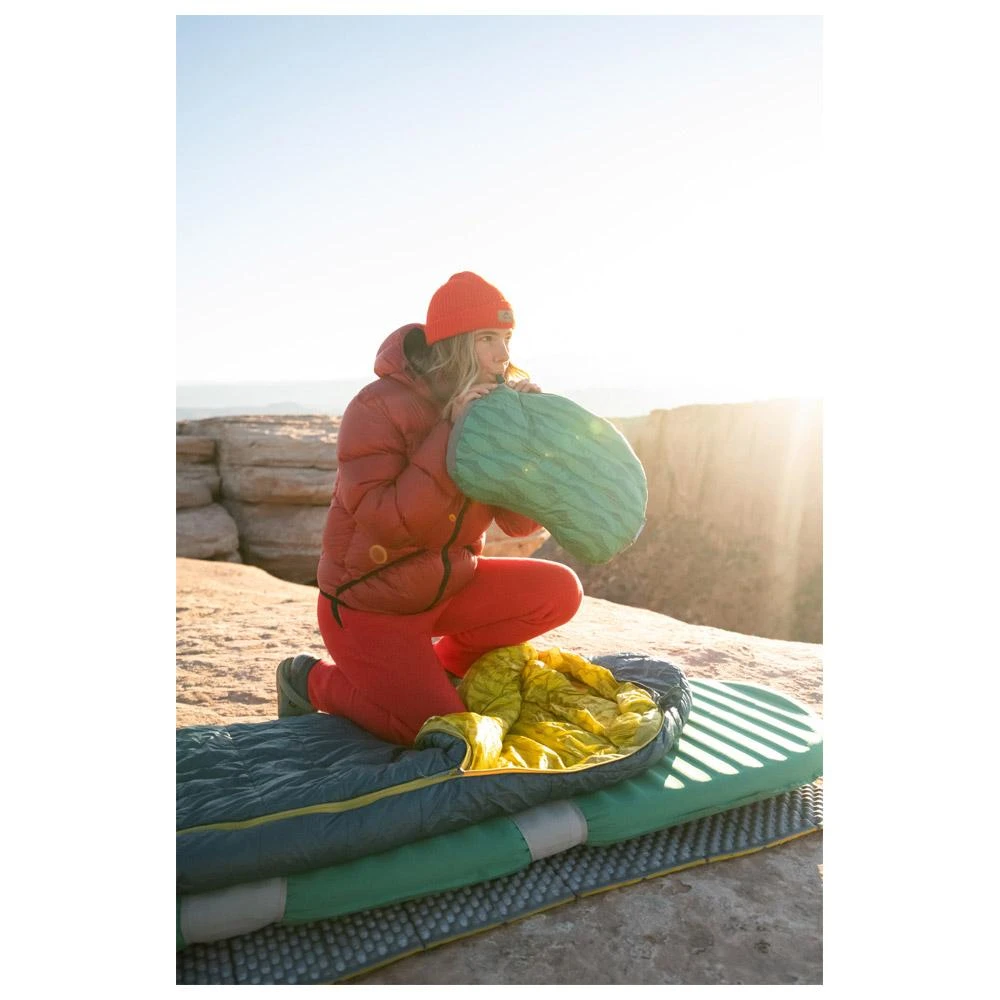 Sacchi A Pelo Thermarest Saros 32F/0C Stargazer 7 Sacchi A Pelo Thermarest Saros 32F/0C Stargazer - immagine 7