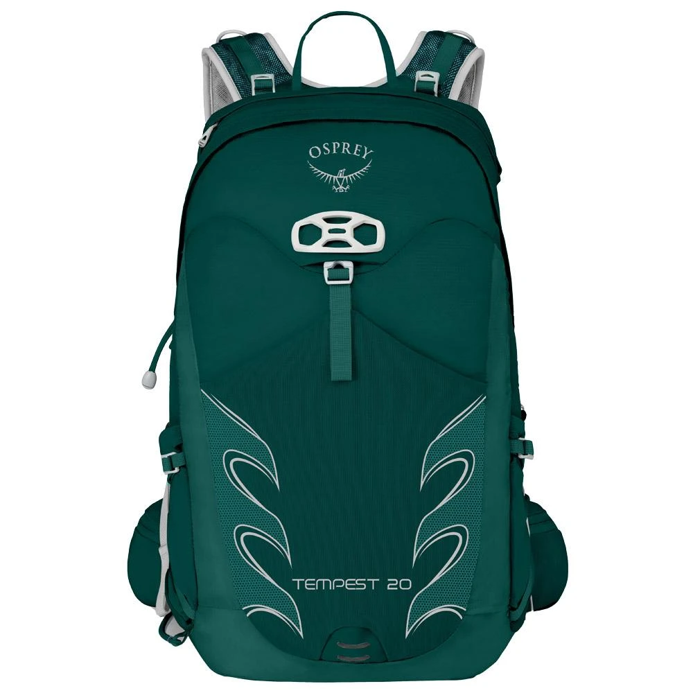Zaino Osprey Tempest 20 Jasper Green 3 Zaino Osprey Tempest 20 Jasper Green - immagine 3