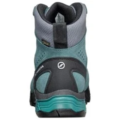Scarpe Trekking E Montagna Scarpa ZG Trek Gtx Women's Blue Nil Grey Lagoon -Camp Sconto a57992ef53752a7f498ada7af36455d51f74078e E22SCARCHA2216341 2