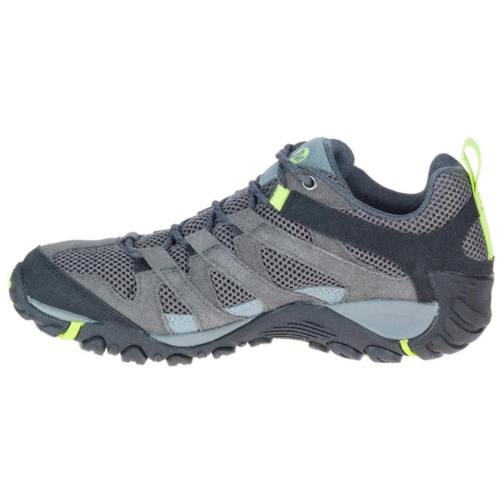 Scarpe Escursionismo Merrell Alverstone Granite Keylime 2 Scarpe Escursionismo Merrell Alverstone Granite Keylime - immagine 2