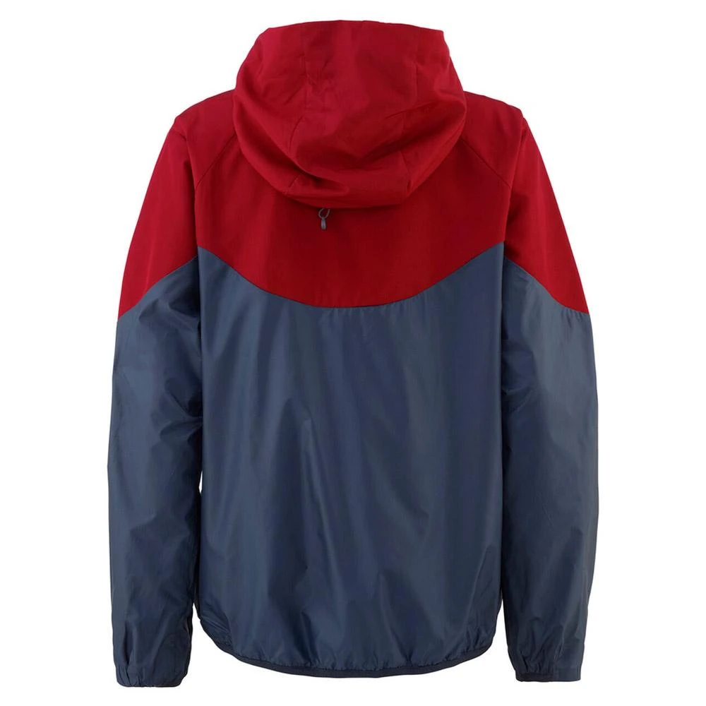 Giacca Da Trekking Kari Traa Sanne Wind Jacket Red 2 Giacca Da Trekking Kari Traa Sanne Wind Jacket Red - immagine 2