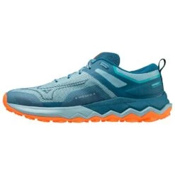 Scarpe Da Trail Mizuno Wave Ibuki 4 Forget Me Not Blue Ashes