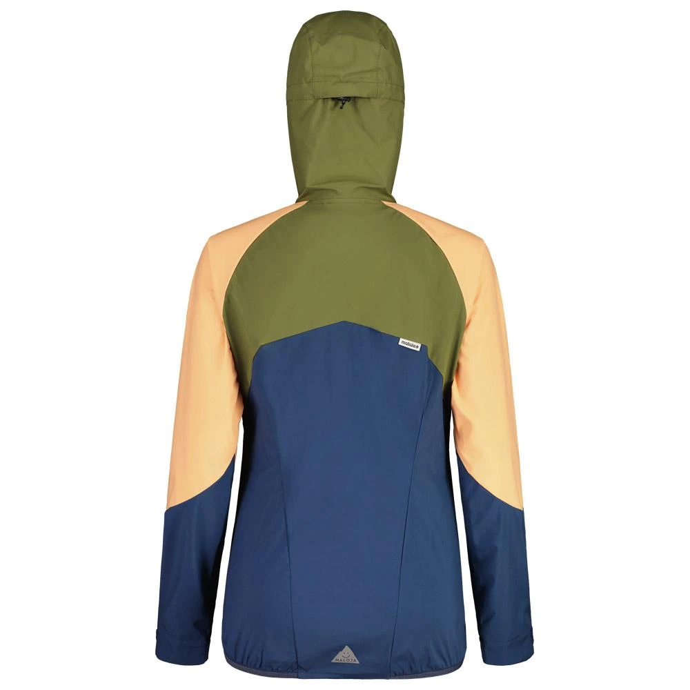 Giacca MTB Maloja EmeritaM Midnight 2 Giacca MTB Maloja EmeritaM Midnight - immagine 2