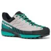 Scarpe Da Avvicinamento Scarpa Mescalito Women's Gray Tropical Green