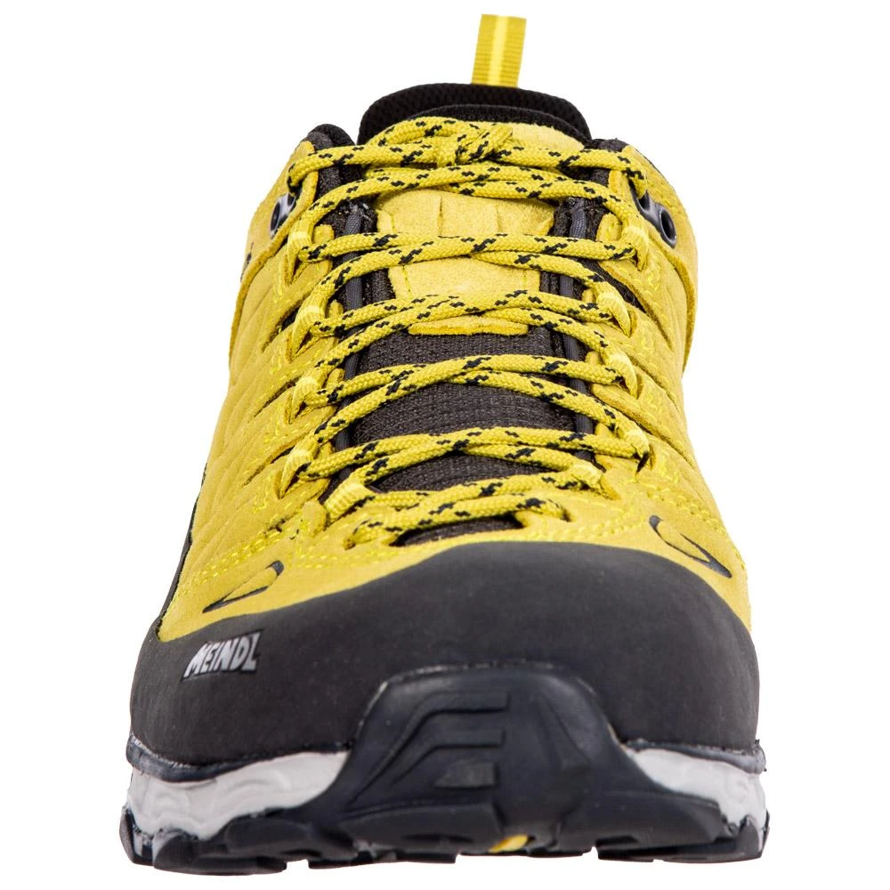 Scarpe Escursionismo Meindl Lite Trail Gtx Jaune 4 Scarpe Escursionismo Meindl Lite Trail Gtx Jaune - immagine 4