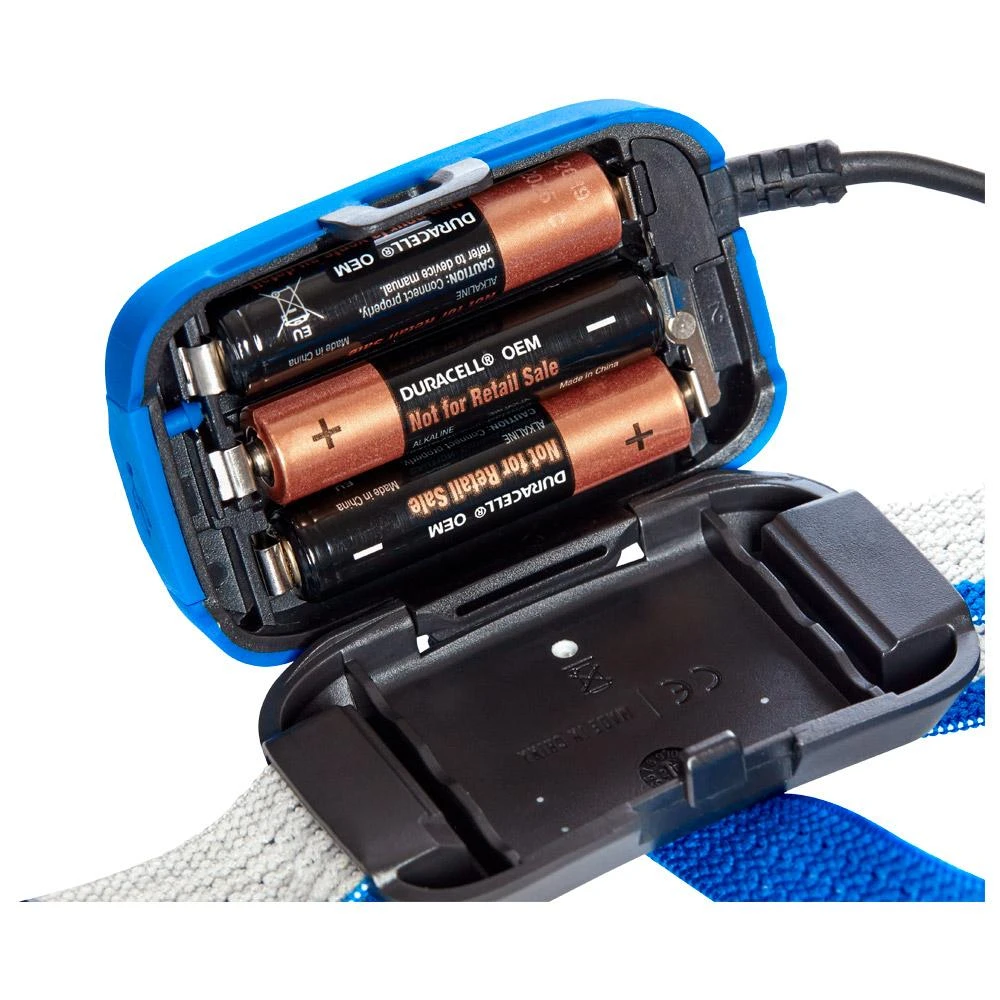 Lampade Frontali Black Diamond Sprinter 500 Ultra Blue 6 Lampade Frontali Black Diamond Sprinter 500 Ultra Blue - immagine 6