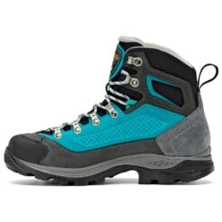 Scarpe Escursionismo Asolo Cerium Gv Women Graphite North Sea -Camp Sconto a848408513a42a9aa625f9e05c92f77bc2cfbb4f E22ASOLCHA2247354 3