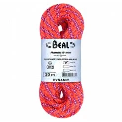 Corde Beal Rando 8mm Orange