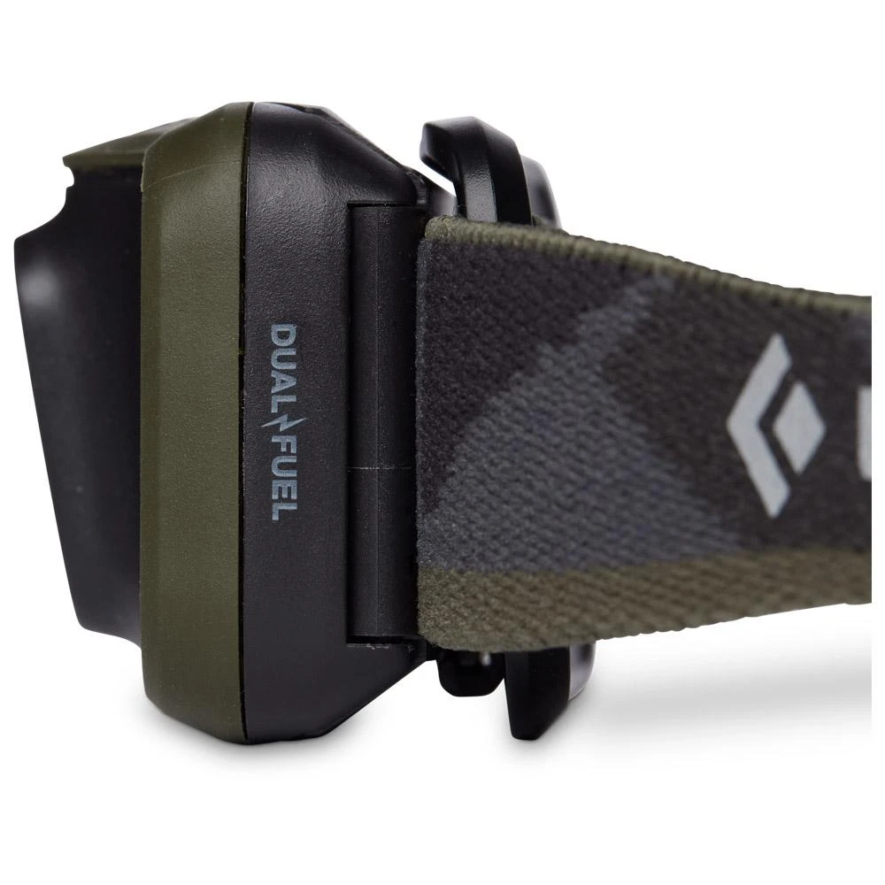 Lampade Frontali Black Diamond Spot 400 Dark Olive 2 Lampade Frontali Black Diamond Spot 400 Dark Olive - immagine 2