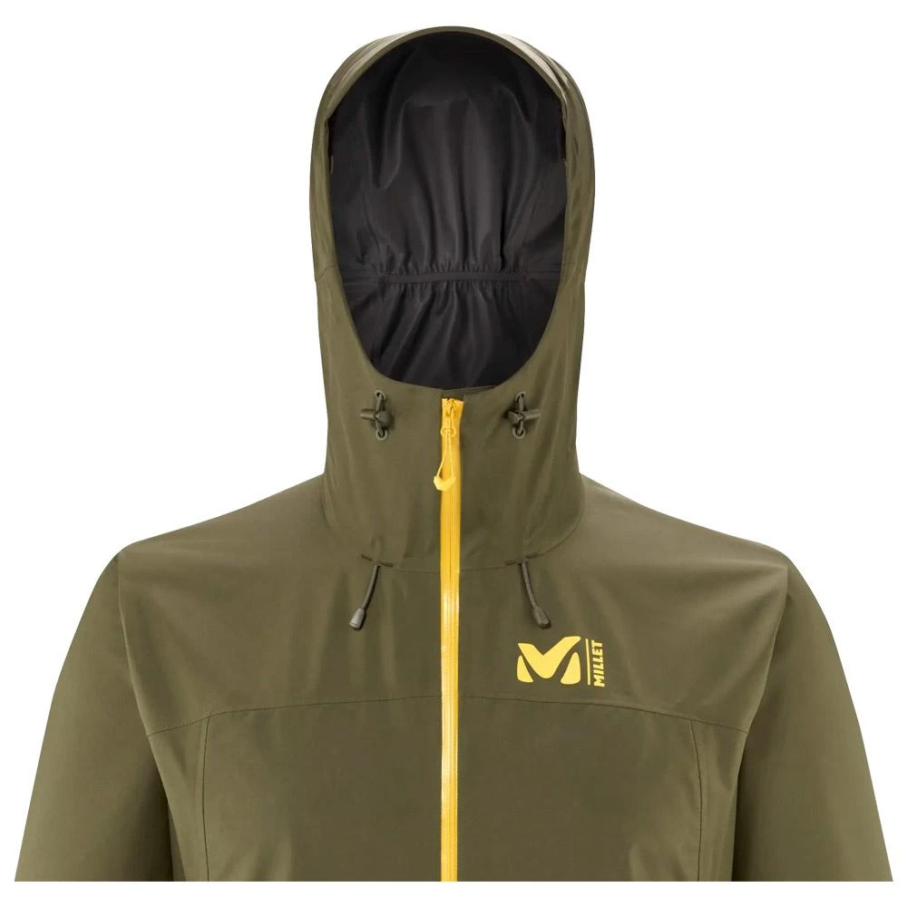 Giacca Da Trekking Millet Mungo II GTX 2.5L Ivy 2 Giacca Da Trekking Millet Mungo II GTX 2.5L Ivy - immagine 2