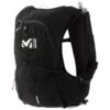 Gilet Da Trail Millet Intense 12 Black