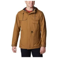 Giacca Da Trekking Columbia M's Buckhollow Jacket Delta Delta