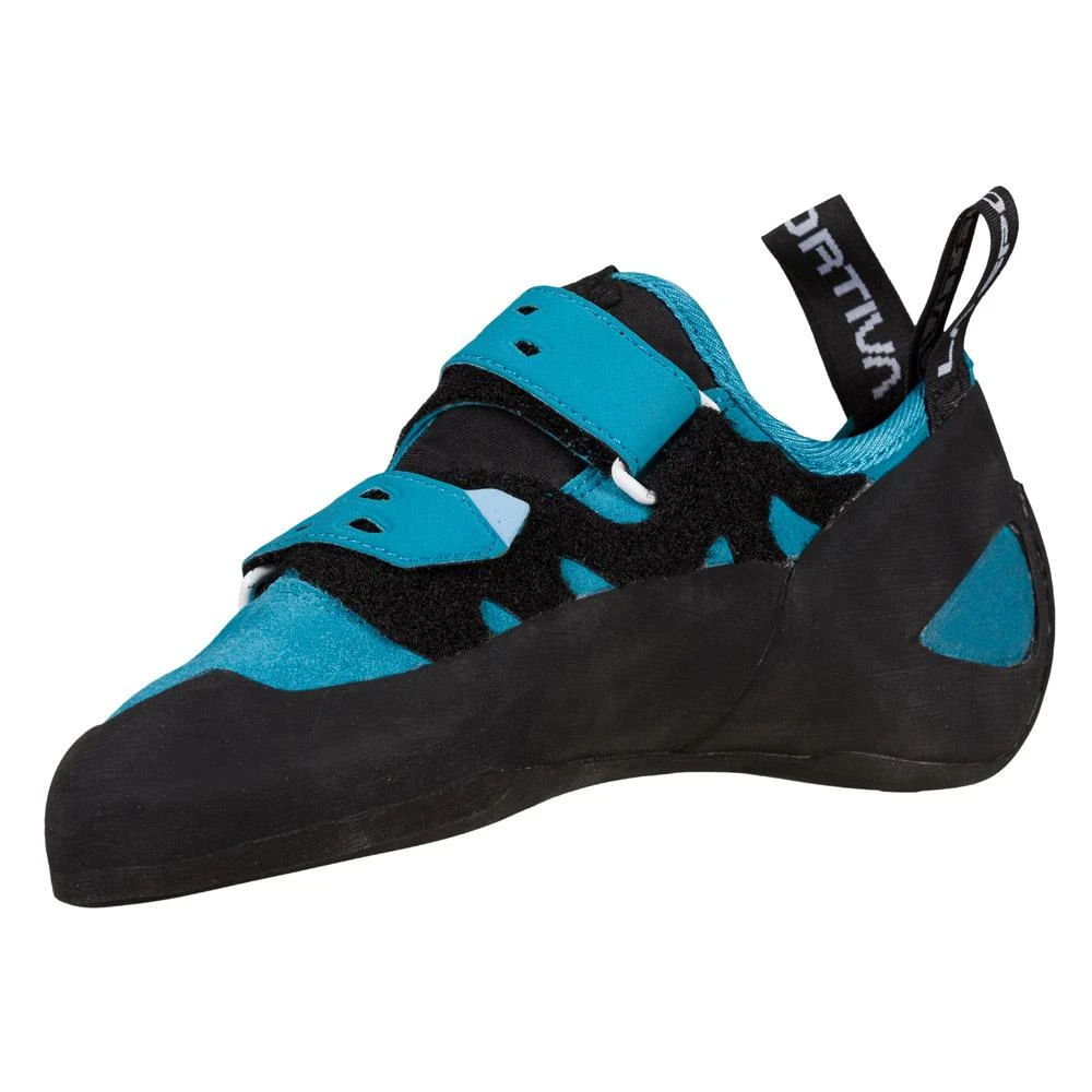 Scarpette Arrampicata La Sportiva Tarantula Women Topaz 2 Scarpette Arrampicata La Sportiva Tarantula Women Topaz - immagine 2