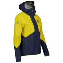 Giacca Da Trekking Scott Explorair Light Dryo 2.5 Layer Women's Jkt Sun Yellow/Midnight Blue -Camp Sconto a96fd1bf6413631a9bf6544e1f090d97917b9b51 E22SCOTTTH1196081 2