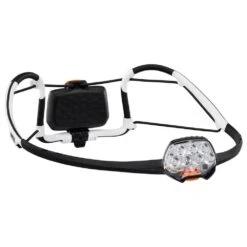 Lampade Frontali Petzl Iko Black