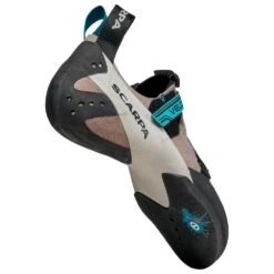 Scarpette Arrampicata Scarpa Veloce Women's Light Gray Maldive -Camp Sconto a9b7943483a204ccf81f5eb86f8921d4ebb1ebfa E22SCARCHA2216344 2