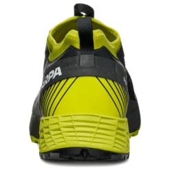 Scarpe Da Trail Scarpa Ribelle Run Black Lime -Camp Sconto ab304b70a497e9c280670f29a60740ebb60bb1bf H23SCARCHA2262496 2