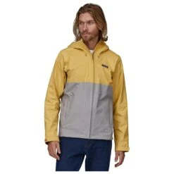 Giacca Da Trekking Patagonia M Torrentshell 3L Surfboard Yellow -Camp Sconto ab611cc1e110e54e514e787bde15454f8ea1e2f9 E23PATATTH3357231 4