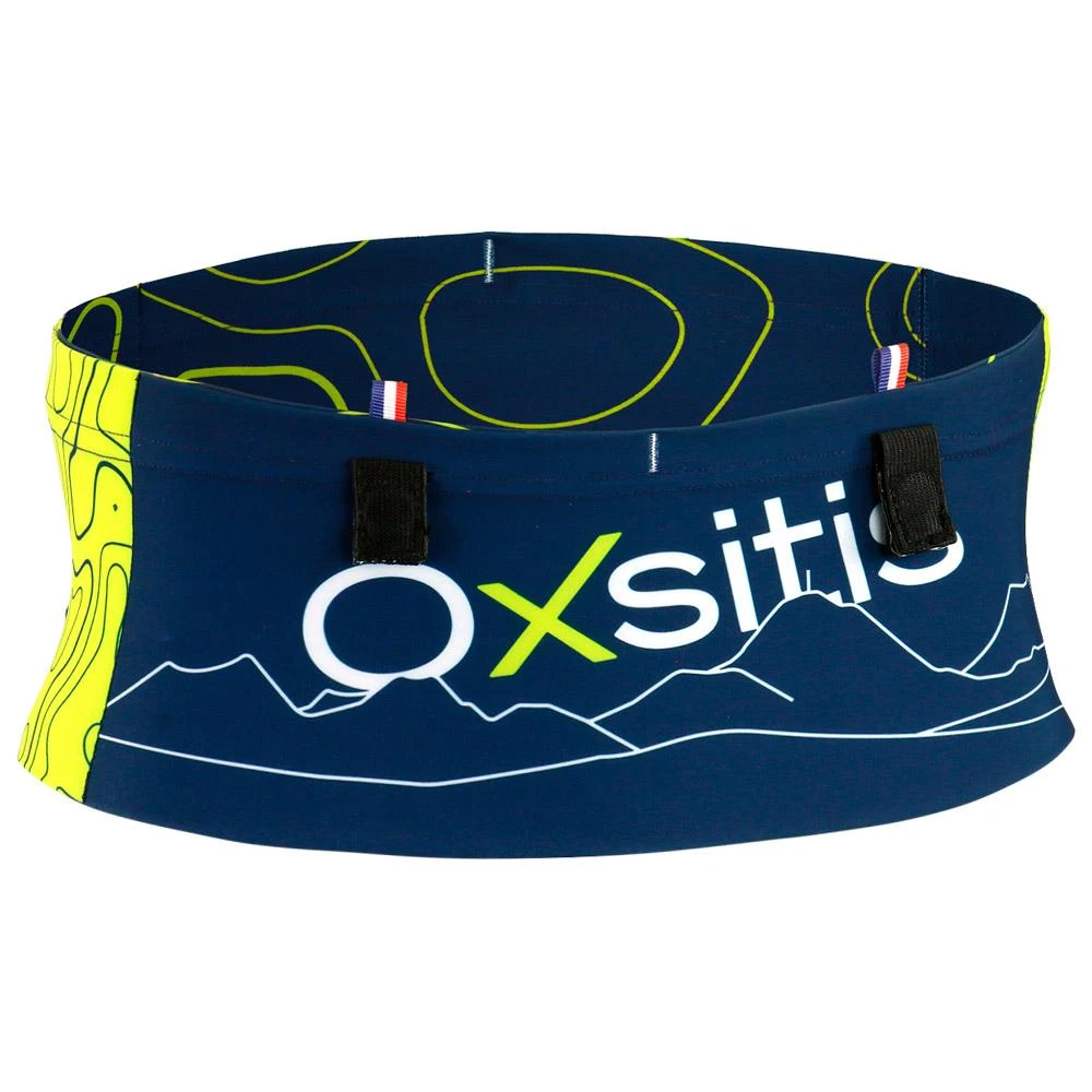 Cintura Da Corsa Oxsitis Slimbelt Trail 2 Noir Vert 1 Cintura Da Corsa Oxsitis Slimbelt Trail 2 Noir Vert
