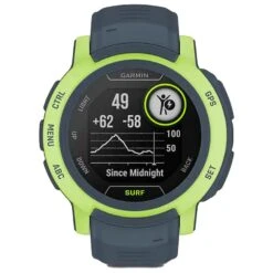 Orologi GPS Garmin Instinct 2 Surf Edition Mavericks -Camp Sconto ac1658b57d7dd742647219eabed5665a43d1e01e E22GARMACC261570 GARM0050251 10