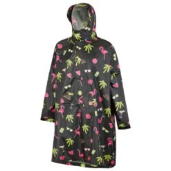 Poncho Da Pioggia After Essentials Rain Poncho Paradise