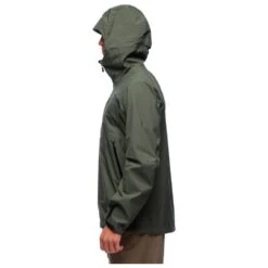 Giacca Da Alpinismo Black Diamond M Highline Stretch Shell Tundra -Camp Sconto ac596136743b11e80770a9ae901f264f742dd59f E22BDIATTH1340326 3