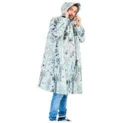 Poncho Da Pioggia After Essentials Rain Poncho Botanical -Camp Sconto ac5cd782823d26da2dcfcb97e74257d669f2b29f E22AFTETTH346453 AFTE0024263 902