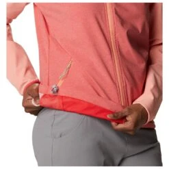 Giacca Da Trekking Columbia W's Heather Canyon Softshell Jacket Red Hibiscus -Camp Sconto ac61be04206a6d6896da83d9d623210dd2ff13f5 E22COLUTTH1212937 10