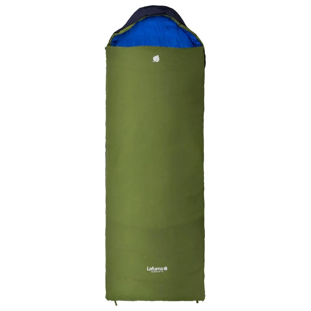 Sacchi A Pelo Lafuma Active 10° XL Jungle 1 Sacchi A Pelo Lafuma Active 10° XL Jungle