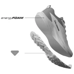 Scarpe Da Trail Salomon Sense Ride 5 Lunar Rock Shocking Orange Fiey -Camp Sconto ad602e450c486803758d6836b265184f254922c0 E23SALOCHA3362697 901