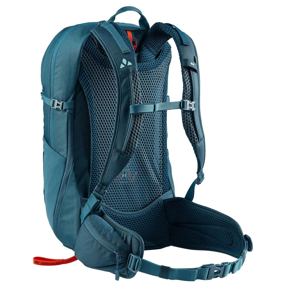 Zaino Vaude Wizard 30+4 Blue Sapphire 2 Zaino Vaude Wizard 30+4 Blue Sapphire - immagine 2