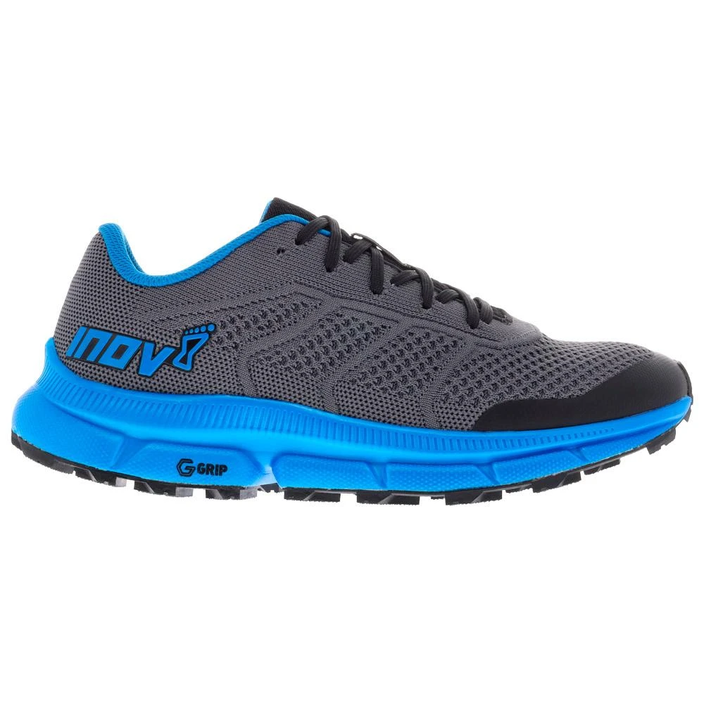 Scarpe Da Trail Inov-8 Trailfly Ultra G 280 Grey Blue 1 Scarpe Da Trail Inov-8 Trailfly Ultra G 280 Grey Blue