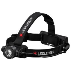 Lampade Frontali Led Lenser H7R Core Black