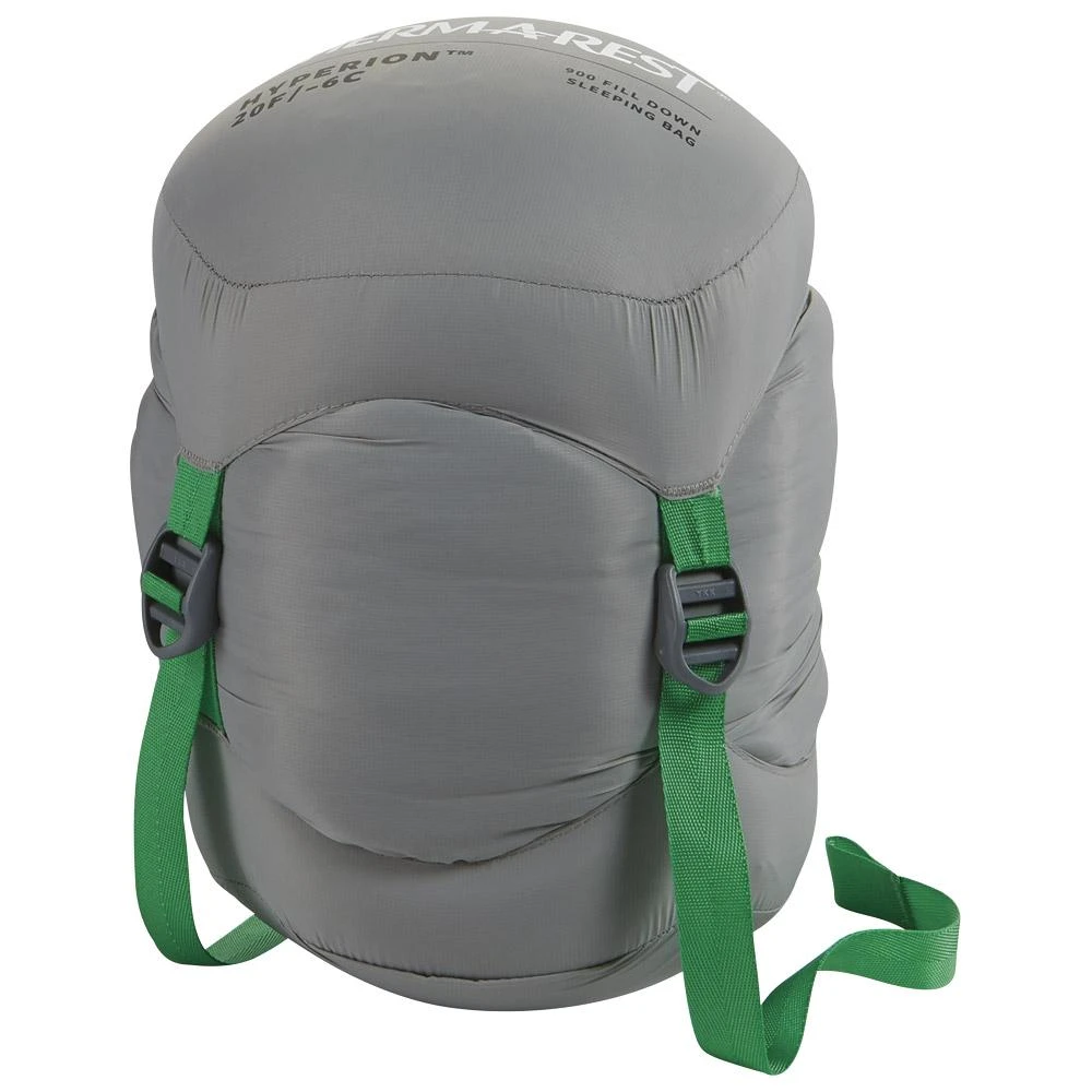 Sacchi A Pelo Thermarest Hyperion 20°F/-6°C Regular Deep Pacific 4 Sacchi A Pelo Thermarest Hyperion 20°F/-6°C Regular Deep Pacific - immagine 4