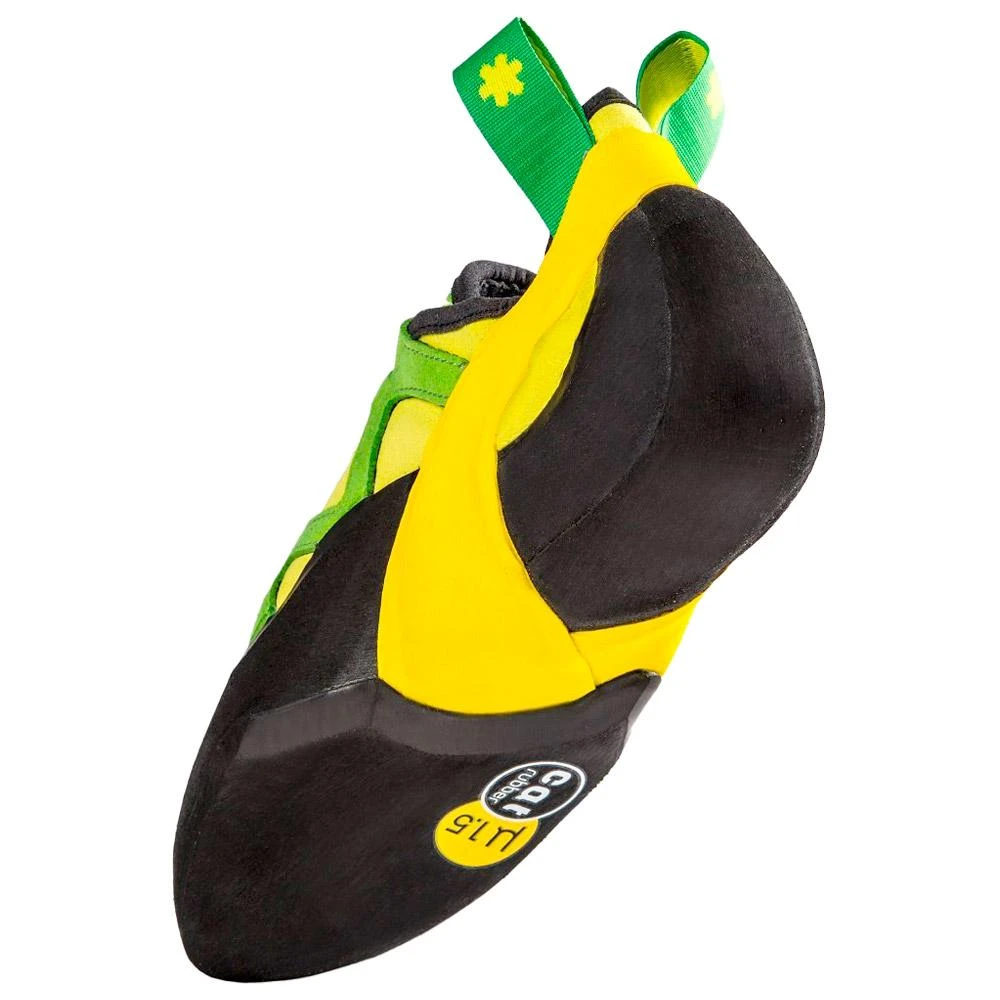 Scarpette Arrampicata Ocun Oxi Lu Green 2 Scarpette Arrampicata Ocun Oxi Lu Green - immagine 2