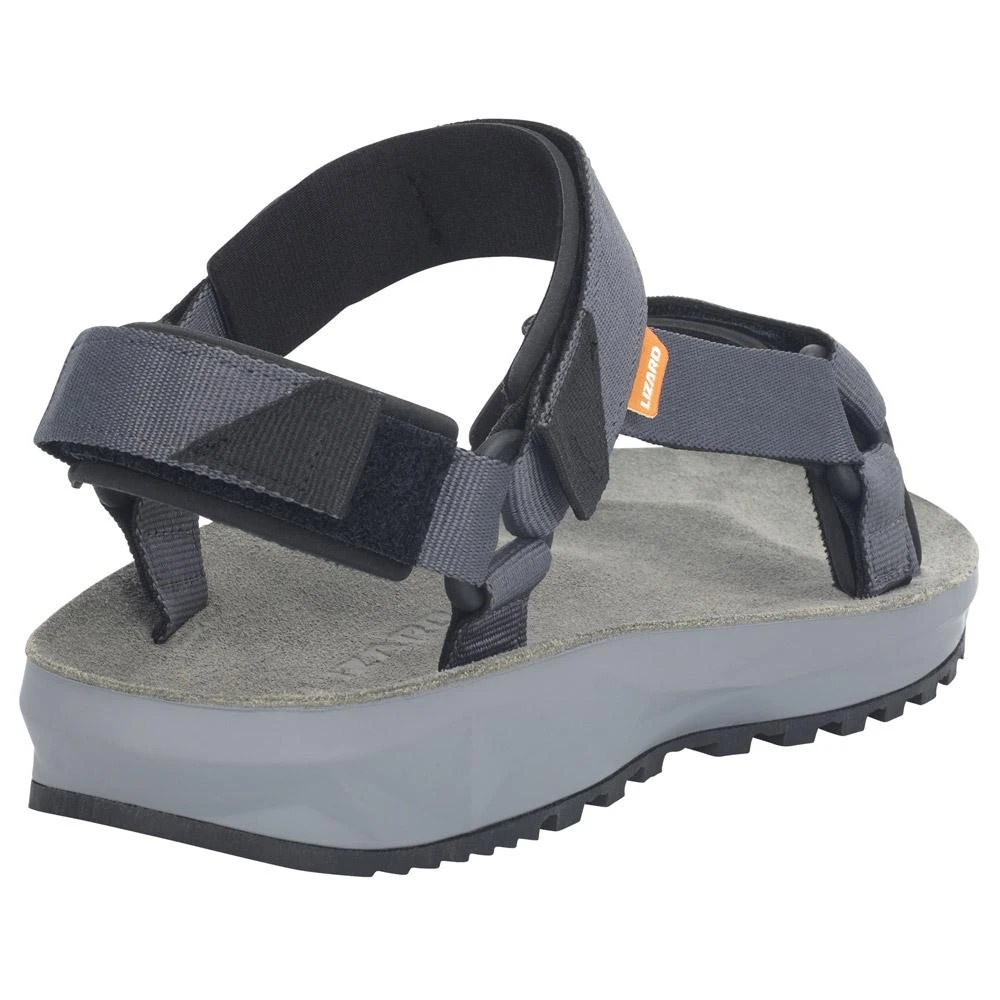 Sandali Da Trekking Lizard Super Hike Black Dark Grey 3 Sandali Da Trekking Lizard Super Hike Black Dark Grey - immagine 3