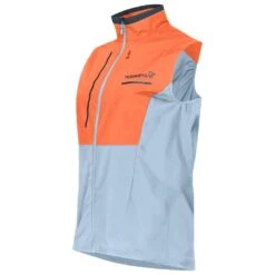 Giacca Da Trail Norrona Senja Aero90 Vest W's Flamingo - Blue Fog -Camp Sconto ae98a79b07a10b37cde1c126378316ffd2ed0849 H23NORRTTH3342751 3