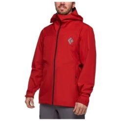 Giacca Da Trekking Black Diamond M Liquid Point Shell Red Rock 7 Giacca Da Trekking Black Diamond M Liquid Point Shell Red Rock -Camp Sconto aed1f9e23a686e1a5c41aaef54b22306da40cafb E22BDIATTH1217190 4