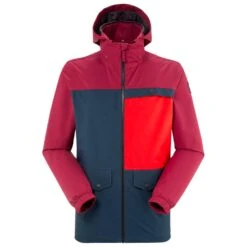 Giacca Da Trekking Lafuma Original Ruck LTD Jkt M Tibetan Red