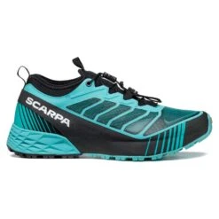 Scarpe Da Trail Scarpa Ribelle Run Wmn Aqua Black 2
