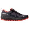 Scarpe Da Trail Scott Supertrac 3 Wmn Black Coral Pink