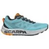 Scarpe Da Trail Scarpa Spin Planet Azure Black