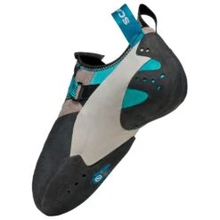 Scarpette Arrampicata Scarpa Veloce Women's Light Gray Maldive -Camp Sconto afedf1b84b29d2c1e79c4e510507dae5202bb6dd E22SCARCHA2216344 3