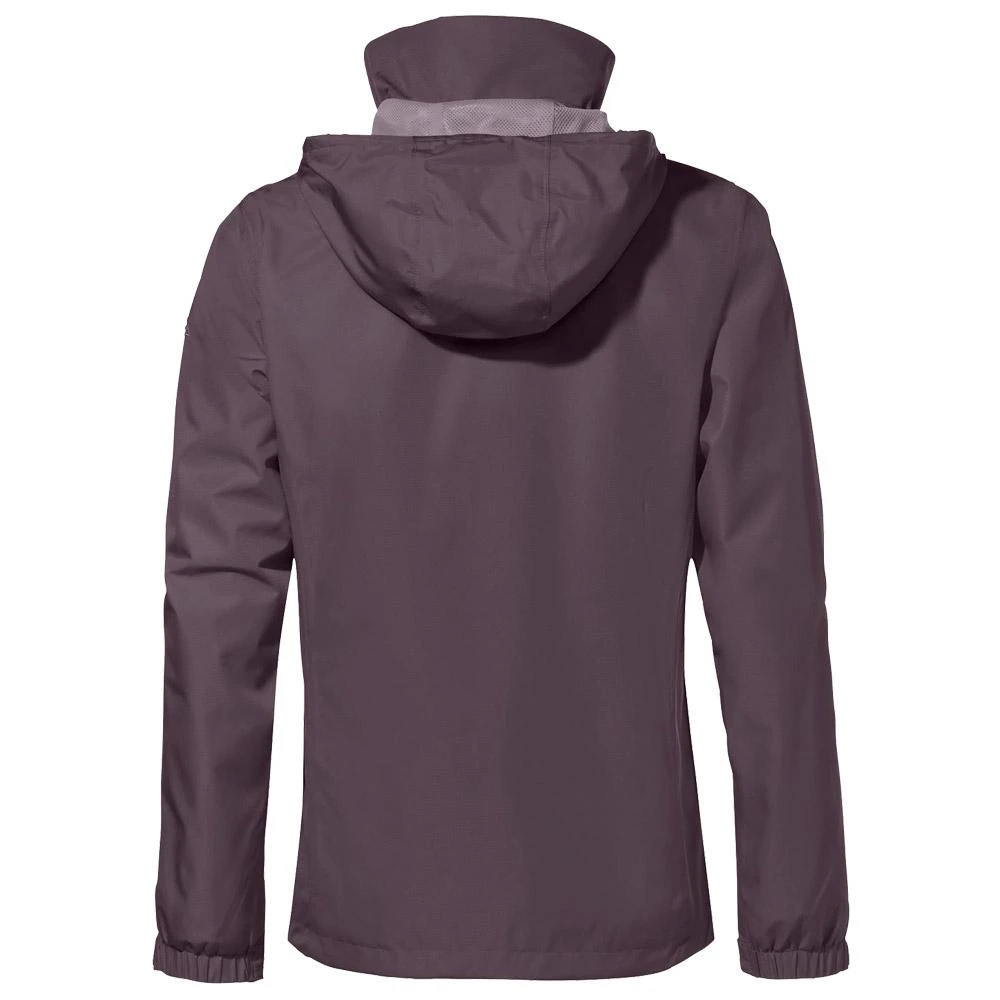 Giacca Da Trekking Vaude Women's Escape Light Jkt Blackberry 4 Giacca Da Trekking Vaude Women's Escape Light Jkt Blackberry - immagine 4